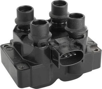 OSSCA 00991 - Bobine d'allumage droxauto.com