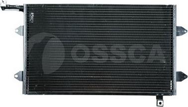 OSSCA 00940 - Condensateur, climatisation droxauto.com