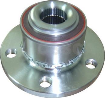 OSSCA 00960 - Moyeu de roue droxauto.com