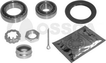 OSSCA 00558 - Kit de roulements de roue droxauto.com