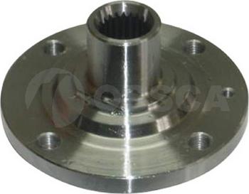 OSSCA 00502 - Moyeu de roue droxauto.com