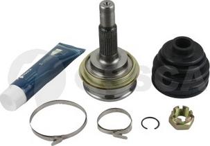 OSSCA 00666 - Jeu de joints, arbre de transmission droxauto.com