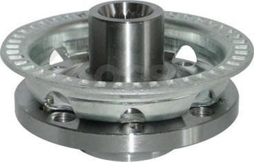 OSSCA 00631 - Moyeu de roue droxauto.com