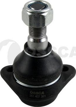 OSSCA 00380 - Rotule de suspension droxauto.com