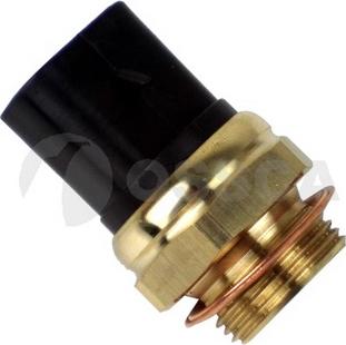 OSSCA 00388 - Interrupteur de température, ventilateur de radiateur droxauto.com