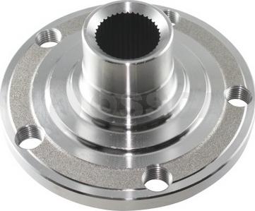 OSSCA 00209 - Moyeu de roue droxauto.com