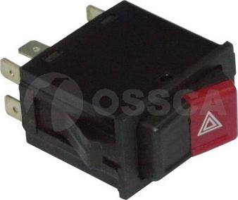 OSSCA 00745 - Interrupteur de signal de détresse droxauto.com