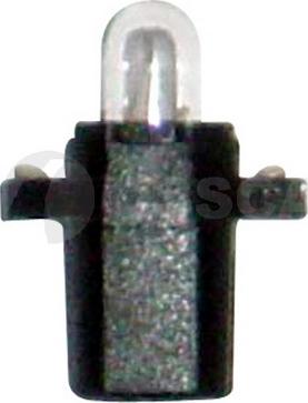 OSSCA 00705 - Ampoule, éclairage des instruments droxauto.com