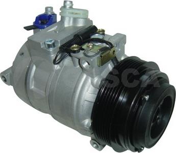 OSSCA 01953 - Compresseur, climatisation droxauto.com