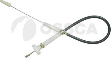 OSSCA 01417 - Tirette à câble, commande d'embrayage droxauto.com