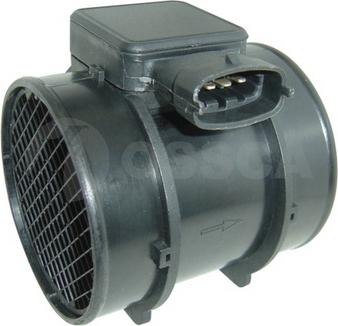 OSSCA 01540 - Débitmètre de masse d'air droxauto.com