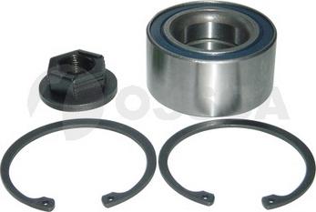 OSSCA 01502 - Kit de roulements de roue droxauto.com