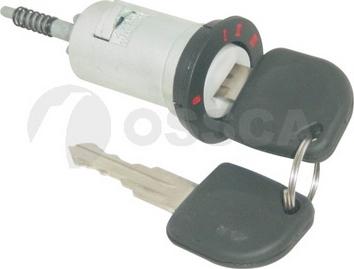 OSSCA 01525 - Interrupteur d'allumage / de démarreur droxauto.com