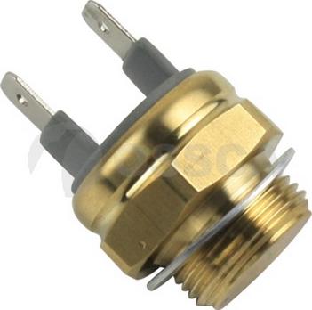 OSSCA 01653 - Interrupteur de température, ventilateur de radiateur droxauto.com