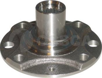 OSSCA 01600 - Moyeu de roue droxauto.com
