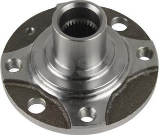 OSSCA 01601 - Moyeu de roue droxauto.com