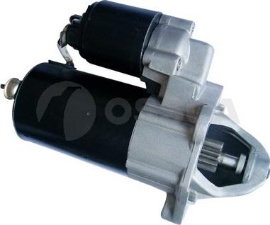 OSSCA 01262 - Démarreur droxauto.com