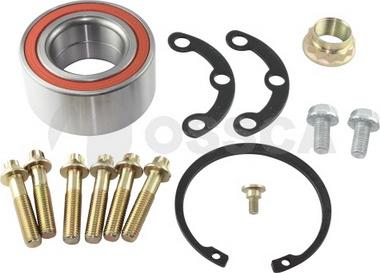 OSSCA 01741 - Kit de roulements de roue droxauto.com
