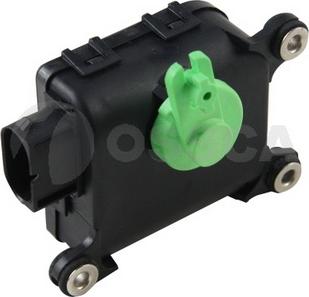 OSSCA 08099 - Élément d'ajustage, clapet de mélange droxauto.com