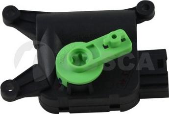 OSSCA 08096 - Élément d'ajustage, clapet de mélange droxauto.com