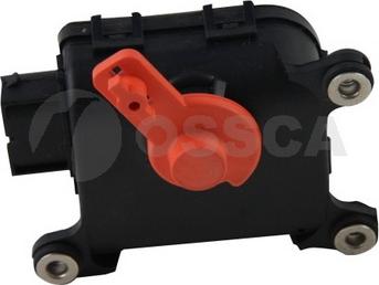 OSSCA 08097 - Élément d'ajustage, clapet de mélange droxauto.com