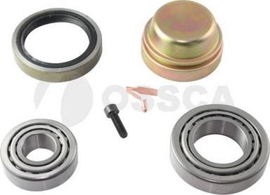 OSSCA 08049 - Kit de roulements de roue droxauto.com