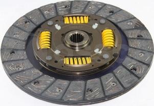 OSSCA 08183 - Disque d'embrayage droxauto.com