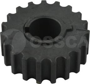 OSSCA 08343 - Roue dentée, vilebrequin droxauto.com