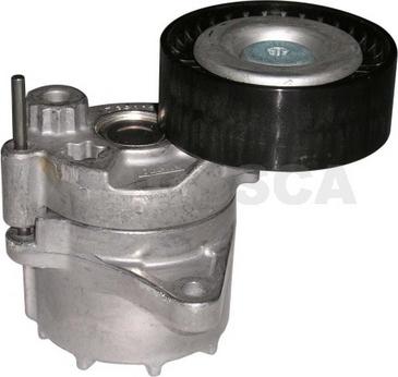 OSSCA 08296 - Tendeur de courroie, courroie trapézoïdale à nervures droxauto.com