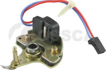 OSSCA 08236 - Capteur, impulsion d'allumage droxauto.com