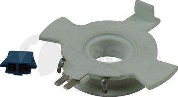 OSSCA 08238 - Capteur, impulsion d'allumage droxauto.com