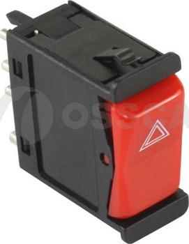 OSSCA 08784 - Interrupteur de signal de détresse droxauto.com