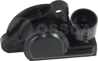 OSSCA 03949 - Capteur, position du papillon droxauto.com