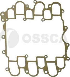 OSSCA 03496 - Joint d'étanchéité, collecteur d'admission droxauto.com
