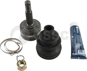 OSSCA 03551 - Jeu de joints, arbre de transmission droxauto.com