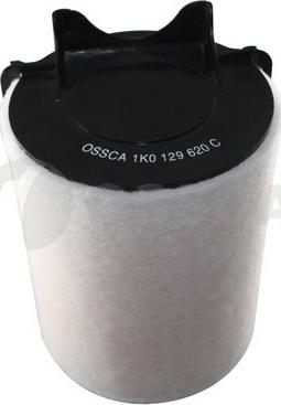 OSSCA 03662 - Filtre à air droxauto.com