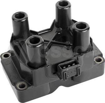 OSSCA 03601 - Bobine d'allumage droxauto.com