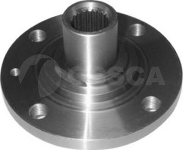 OSSCA 03178 - Moyeu de roue droxauto.com