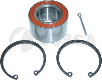 OSSCA 03805 - Kit de roulements de roue droxauto.com