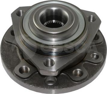 OSSCA 03801 - Moyeu de roue droxauto.com