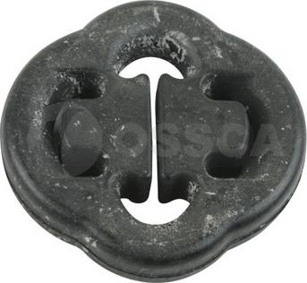 OSSCA 03356 - Support, silencieux droxauto.com