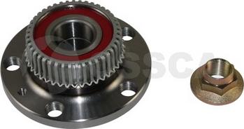 OSSCA 03352 - Moyeu de roue droxauto.com