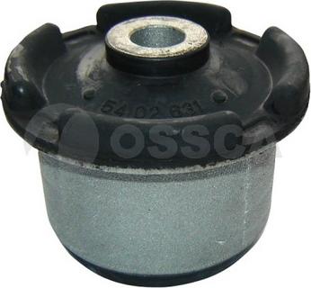 OSSCA 03305 - Suspension, corps de l'essieu droxauto.com