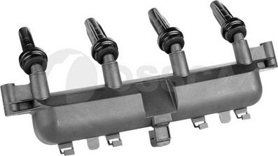 OSSCA 03228 - Bobine d'allumage droxauto.com