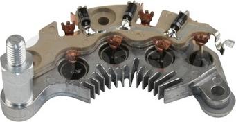 OSSCA 02553 - Pont de diodes, alternateur droxauto.com