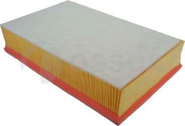 OSSCA 02699 - Filtre à air droxauto.com