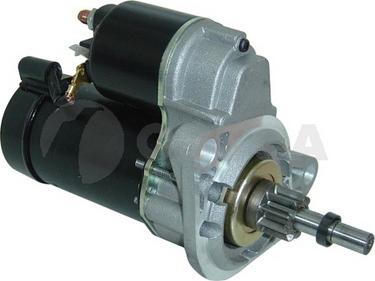 OSSCA 02326 - Démarreur droxauto.com