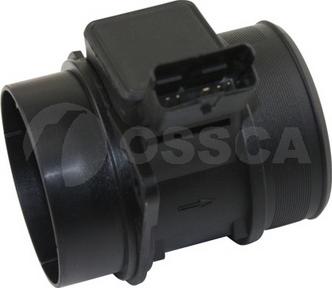 OSSCA 02249 - Débitmètre de masse d'air droxauto.com