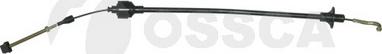 OSSCA 02228 - Tirette à câble, commande d'embrayage droxauto.com
