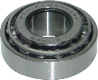 OSSCA 02746 - Kit de roulements de roue droxauto.com